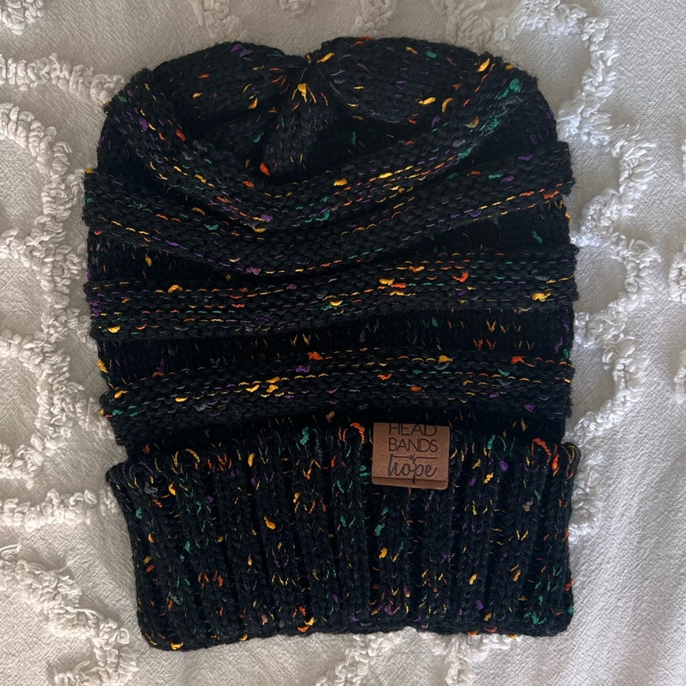 🆕 Beanie HEAD BANDS of hope